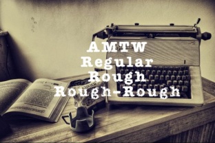 AMTW: The Typeface That Brings Authentic Vintage to Your Brand