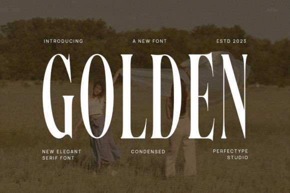 Golden: Where Timeless Elegance Meets Modern Sophistication