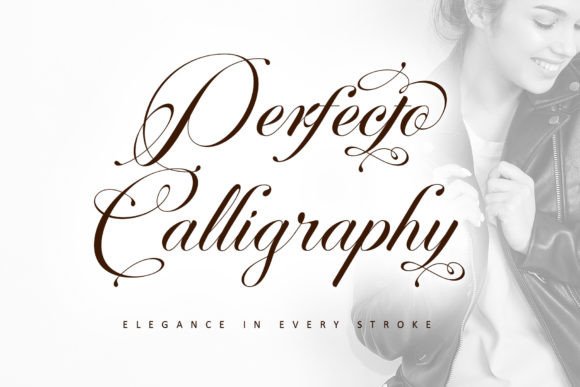 Perfecto Calligraphy: Crafting Timeless Elegance