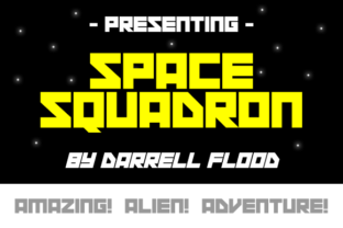 Space Squadron: Commanding Attention in the Digital Frontier