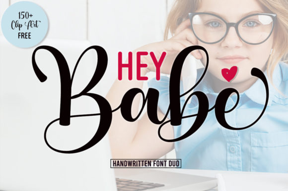 Unlocking Creative Flexibility with the Hey Babe Typeface