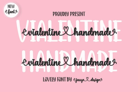 Vialentine Handmade: Bringing Authenticity to Your Design Projects