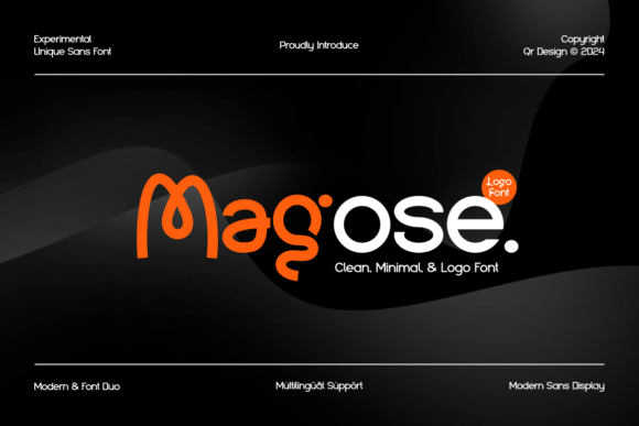 Why Magose Commands Attention in Modern Design